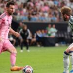 بوجود ميسي.. إخفاق جديد لـ إنتر ميامي بالدوري الأمريكي