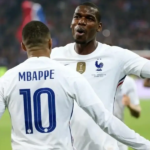 بوغبا يدعم مبابي للفوز بالكرة الذهبية