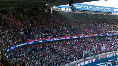 بي اس جي ضد البايرن.. تابع الآن مباراة باريس سان جيرمان وبايرن ميونخ مجاناً في ذهاب نصف نهائي دوري أبطال أوروبا