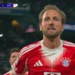 بي اس جي ضد البايرن.. هاري كين يسجل الهدف الأول لـ بايرن ميونخ في مرمى باريس سان جيرمان بدوري أبطال أوروبا