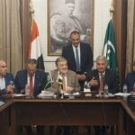 بيت الخبرة الوفدى والهيئتان البرلمانيتان بمجلسى النواب والشيوخ تقدم روشتة لعلاج أزمات القضايا الأسرية