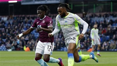 بيرنلي ضد مان سيتي.. ملخص اهداف ونتيجة مباراة مانشستر سيتي وبيرنلي في الدوري الإنجليزي الممتاز بعد مرور 85 دقيقة