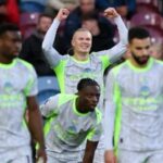 بيرنلي ضد مان سيتي.. ملخص اهداف ونتيجه مباراة مانشستر سيتي وبيرنلي في الدوري الإنجليزي الممتاز