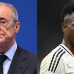 بيريز يحسمها .. فينيسيوس خط أحمر !