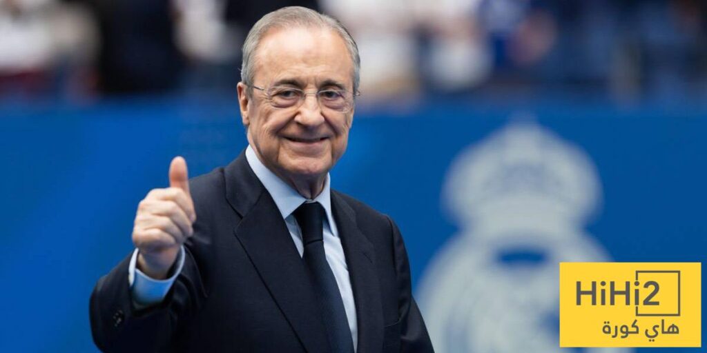 بيريز يسابق الزمن لحسم ملف مدرب ريال مدريد