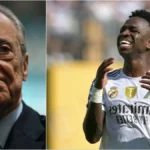 بيريز يفضل سياسة النعامة وترك ريال مدريد يغرق ! والسبب فينسيوس