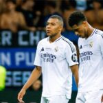 بيلينغهام يعاني في ريال مدريد بسبب مبابي .. والتمرد قريب !