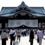 «بين التحدي والعدالة الدولية».. ما قصة ضريح «ياسوكوني» الياباني الذي يثير غضب الصين؟