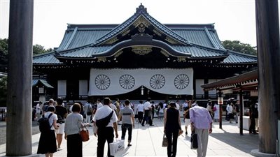 «بين التحدي والعدالة الدولية».. ما قصة ضريح «ياسوكوني» الياباني الذي يثير غضب الصين؟