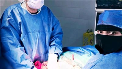 بين الحياة والموت.. ملحمة طبية بمستشفى ههيا المركزي تُنقذ سيدة وجنينها من انفجار بالرحم