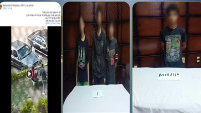 بينهم سيدة.. ضبط 3 أشخاص بتهمة تعاطي المخدرات في أحد ميادين الغربية