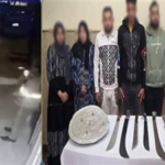 بينهم سيدتين.. ضبط 7 متهمين بالتعدي على موظف بالضرب في الإسكندرية