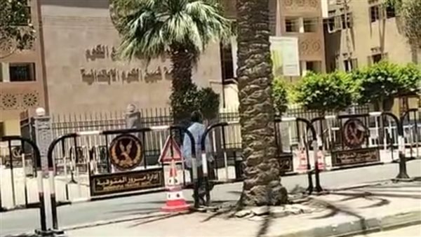 تأجيل محاكمة المتهم بإشعال النيران في عمه بالمنوفية لدور مايو