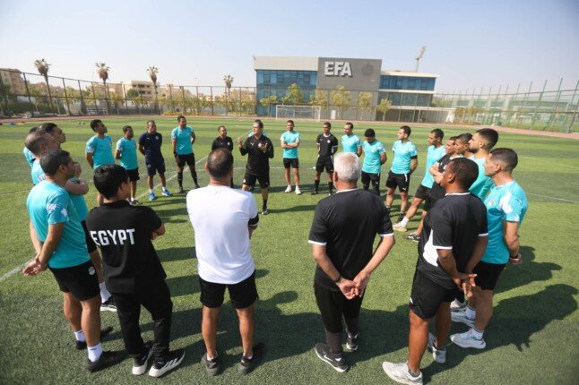 تأهيل مكثف للحكام قبل جولات الحسم في دوري "نايل"