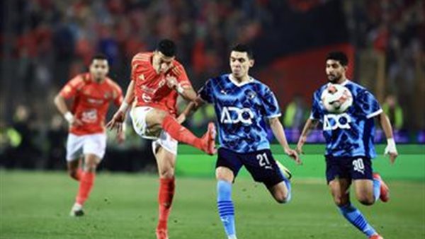 تاريخ مواجهات الأهلي وبيراميدز