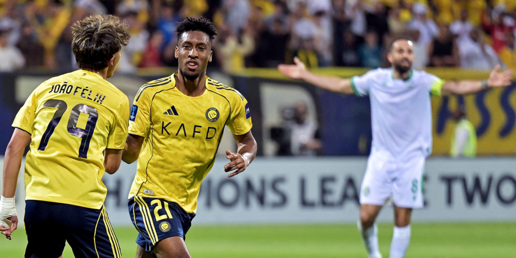 تاريخ مواجهات النصر والأهلي على ملعب الأول بارك 