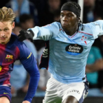 تاريخ مواجهات برشلونة وسيلتا فيغو في الدوري الإسباني