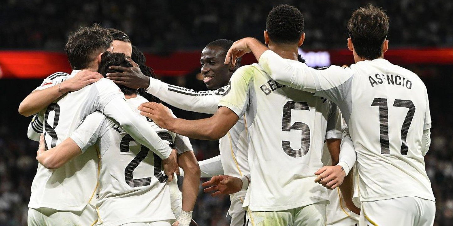 تاريخ مواجهات ريال مدريد ضد بيتيس