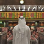 تباين مؤشرات بورصة الكويت في مستهل تعاملات اليوم