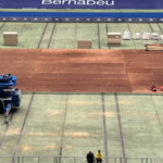 تجربة فريدة داخل البرنابيو لنجوم التنس