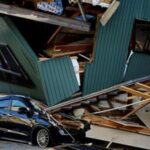 «تحذيرات من تسونامي».. زلزال بقوة 7.4 درجة يضرب شمال اليابان