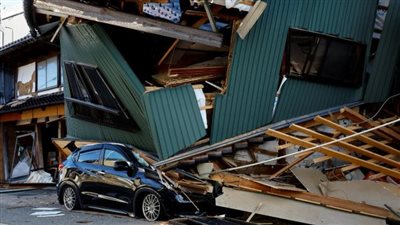 «تحذيرات من تسونامي».. زلزال بقوة 7.4 درجة يضرب شمال اليابان