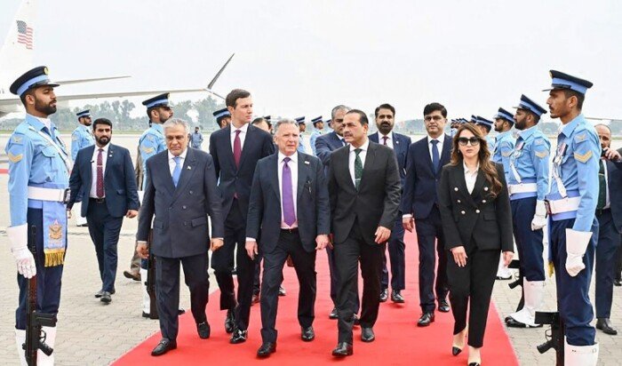 تحرك باكستاني لإنهاء الحصار الأمريكي على موانئ إيران لإنقاذ محادثات السلام ومنع انهيار الهدنة