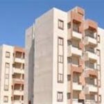 تحرك عاجل بسبب شرخ خطير بعمارة سكنية في المنيا