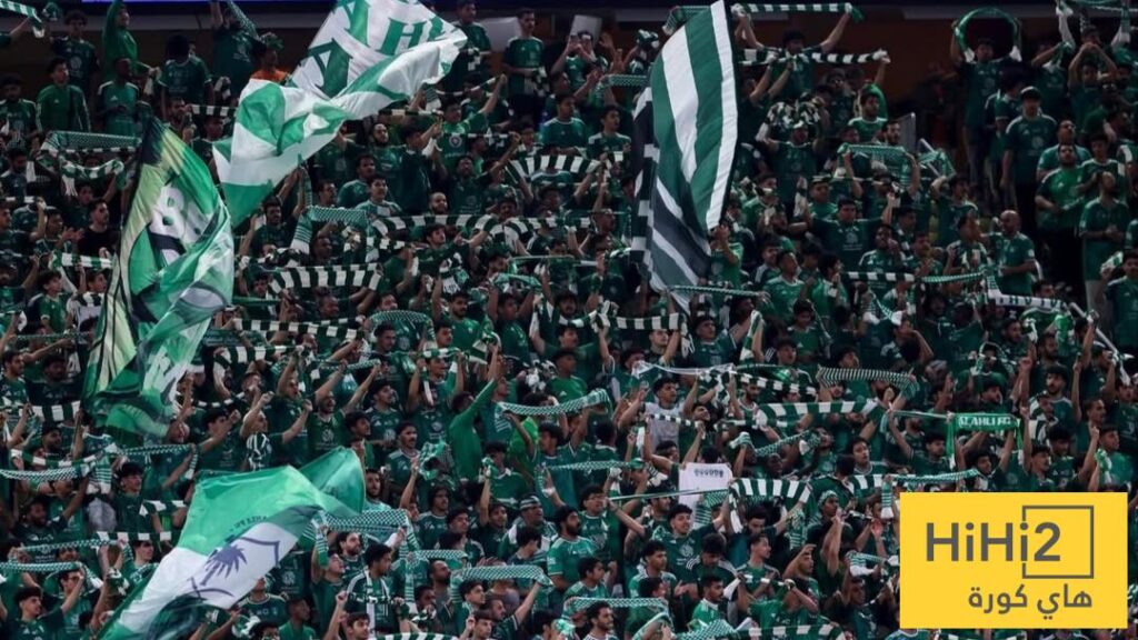 تحرك كثيف من إدارة الأهلي بشأن حضور الجماهير !