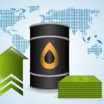 تحركات الأسواق العالمية.. أسعار النفط ترتفع 5% مع إغلاق «مضيق هرمز» مجدداً