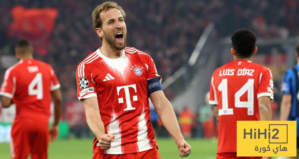 تحضيرات جادة لبايرن ميونخ قبل مباراة باريس سان جيرمان