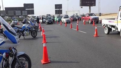 تحويلات مرورية جديدة بالقاهرة.. تفاصيل غلق منزل كوبري باغوص