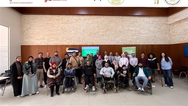 تدريب وتأهيل الشباب من ذوي الإعاقة ضمن برنامج "الاستعداد للتوظيف"