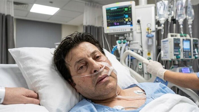 تدهور الحالة الصحية لـ هاني شاكر يثير قلق الجمهور.. ما حقيقة مرضه؟