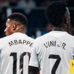 تدهور العلاقة بين فينيسيوس وكيليان مبابي