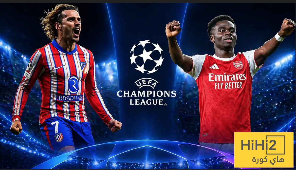 تذاكر قمة أرسنال وأتلتيكو تتحول إلى أزمة في ملعب الإمارات