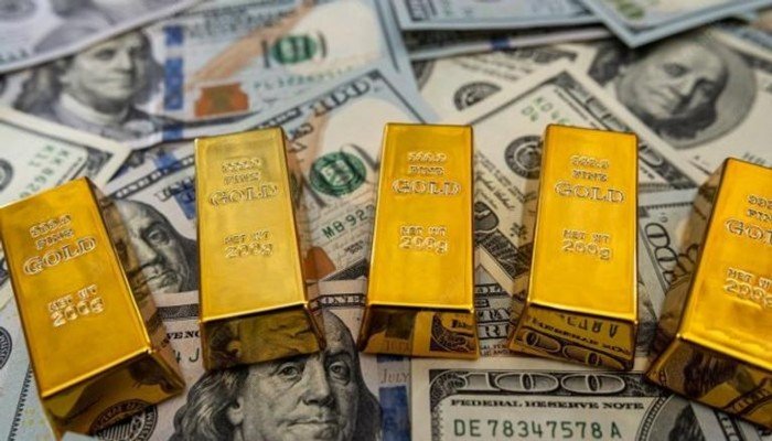 تراجع أسعار الذهب لأدنى مستوى في أكثر من أسبوع مع صعود الدولار