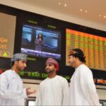 تراجع قيمة التداول في بورصة مسقط بنسبة 31 بالمئة الأسبوع الماضي
