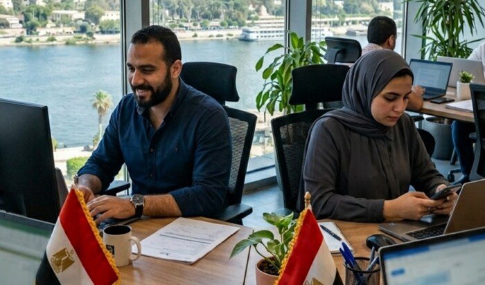 تراجع معدل البطالة في مصر إلى 6.3% خلال 2025
