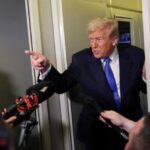 ترامب: الرئاسة مهنة خطيرة وأدعو الأمريكيين لنبذ العنف