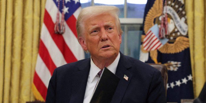 ترامب: لن يتم إبرام اتفاق مع إيران إلا إذا كان يخدم المصالح الأمريكية بالكامل