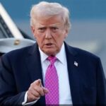 ترامب يؤكد استخدام عامل الوقت للضغط على إيران