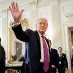 ترامب يحضر محادثات لبنانية إسرائيلية في البيت الأبيض وسط جهود لتمديد وقف إطلاق النار