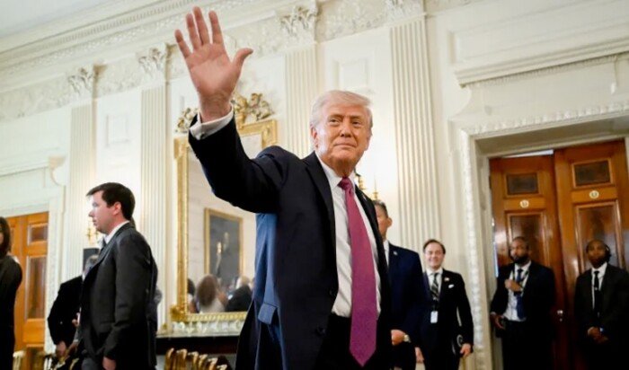 ترامب يحضر محادثات لبنانية إسرائيلية في البيت الأبيض وسط جهود لتمديد وقف إطلاق النار