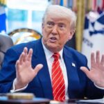 ترامب يستبعد تمديد الهدنة ويؤكد: لم أشن حرباً على إيران بسببب إسرائيل والكثير من القنابل ستبدأ في الانفجار إذا انتهى وقف إطلاق النار