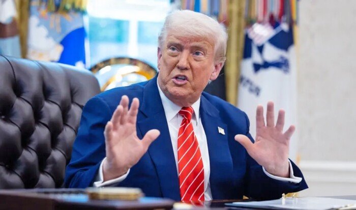 ترامب يستبعد تمديد الهدنة ويؤكد: لم أشن حرباً على إيران بسببب إسرائيل والكثير من القنابل ستبدأ في الانفجار إذا انتهى وقف إطلاق النار