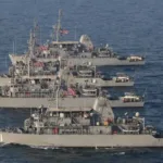 ترامب يصدر أوامر جديدة بشأن مضيق هرمز