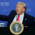 ترامب يكشف علاقة هجوم الـ 7 من أكتوبر بالحرب الأخيرة على إيران