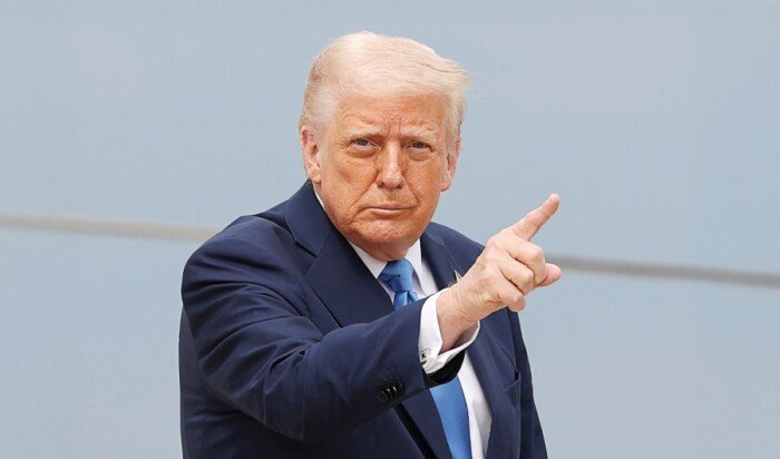 ترامب يمدد إعفاء قانون «جونز» 90 يوماً لدعم تدفق شحنات النفط والسلع