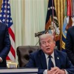 ترامب يمدد هدنة إسرائيل ولبنان 3 أسابيع ويستضيف محادثات رفيعة بالمكتب البيضاوي